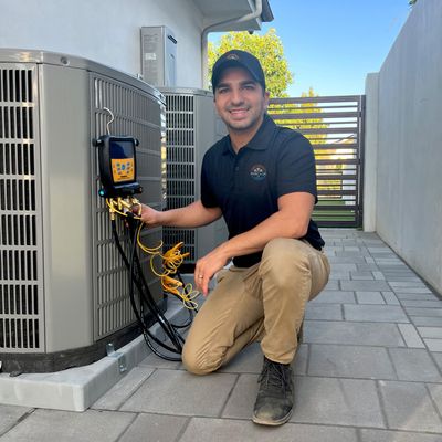 HVAC in LA