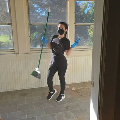 Magic touh cleaning services