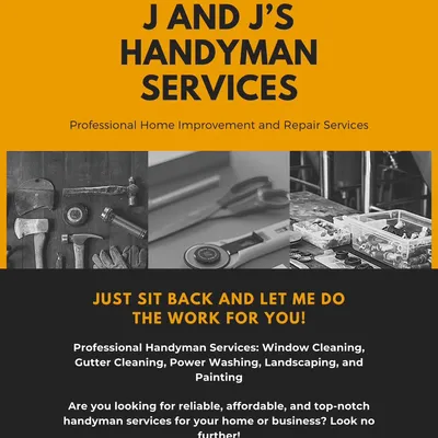J and J handyman
