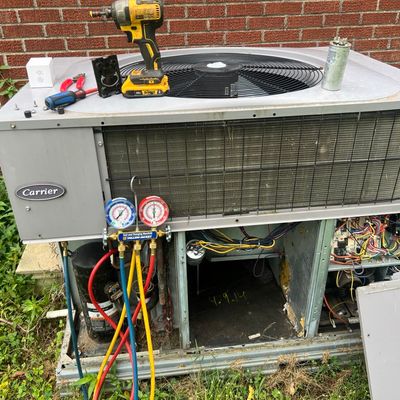 Comfort N’ Quality HVAC and Handy man