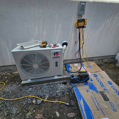 Hvac Residential &Commercial