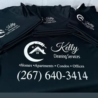 Kelly house clean