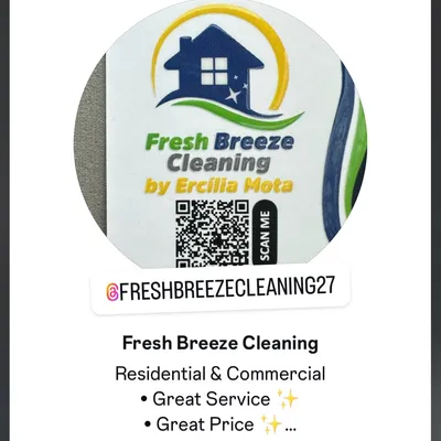 Fresh Breeze Cleaning