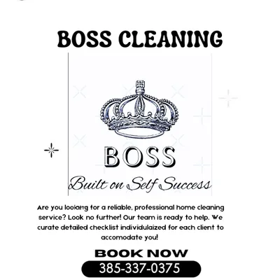 Boss Cleaning
