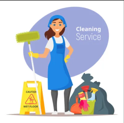 GJ's Cleaning Service!
