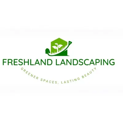 Freshland landscaping