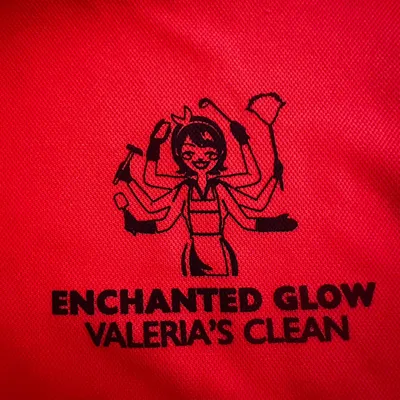 Enchanted glow