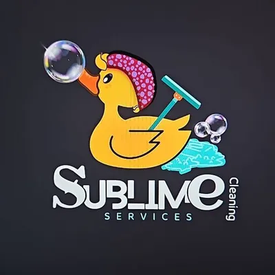 Sublime Cleaning services