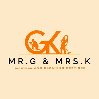Mr. G & Mrs. K Cleaning & Handyman Services