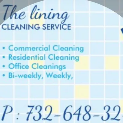 The lining cleaning service