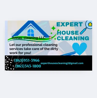 Annas Cleaning Service LLC.  ?  ???