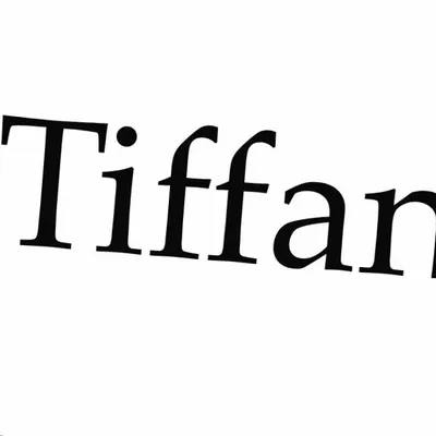 Tiffanies' Cleaning
