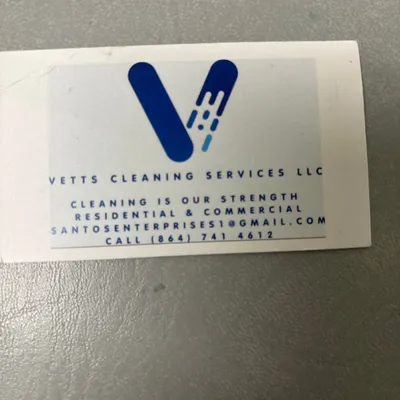 Vetts Cleaning Services LLC