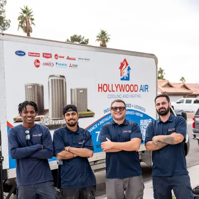 Hollywood Air HVAC Heating & Cooling
