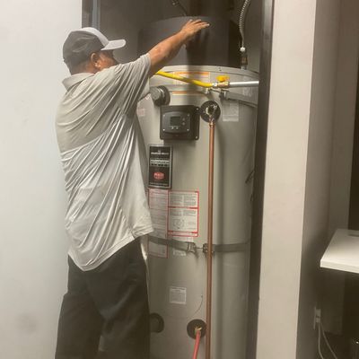 Pacific star plumbing inc.