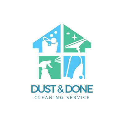 Dust and done