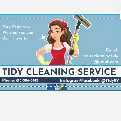 Tidy Cleaning Service