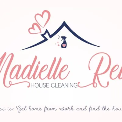 Nadielle Reila cleaning