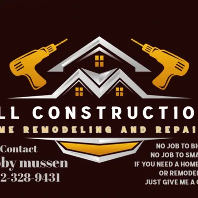 all construction