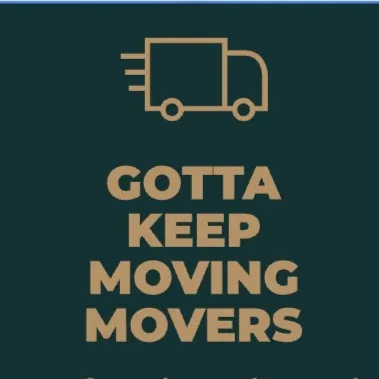Gotta Keep Moving Movers