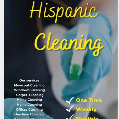 Hispanic Cleaning