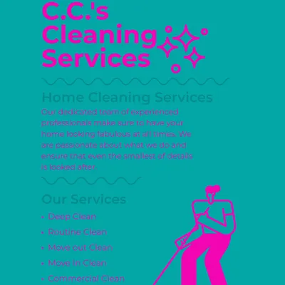 CCS cleaning services