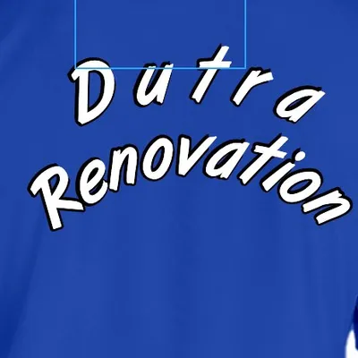 Dutra”s renovation
