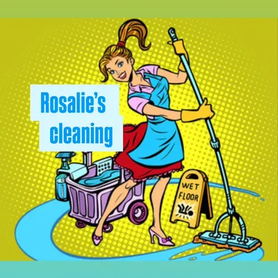 Rosalie’s cleaning