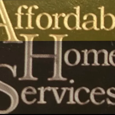 Affordable Home Services - San Antonio, Texas