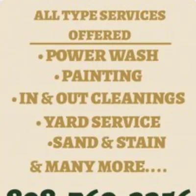 OCP LLC HI ALL TYPE SERVICES