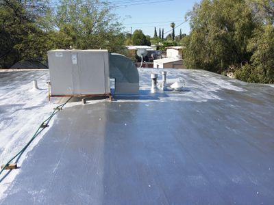 Improved  Roofing of  AZ