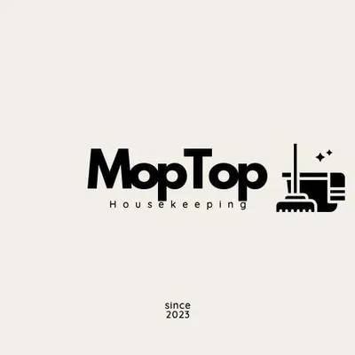 mop top housecleaning