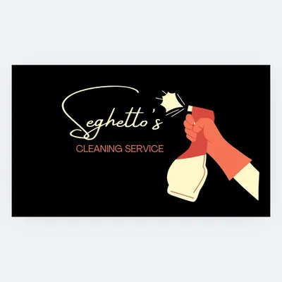 seghetto's cleaning