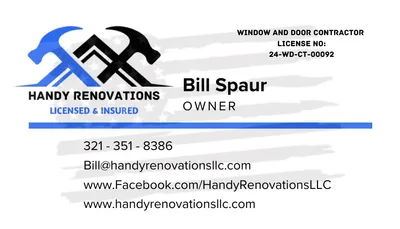 Handy Renovations