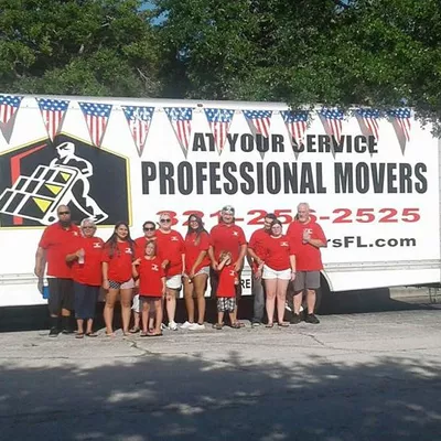 At Your Service Professional Movers