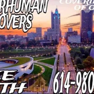 SuperHuman Movers