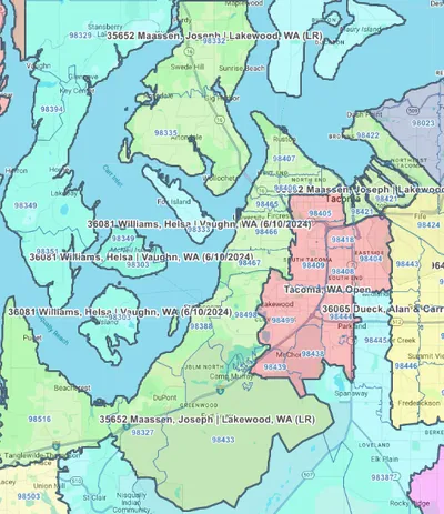 Caring Transitions of Puyallup & Auburn