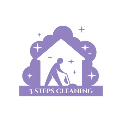 3 Steps Cleaning