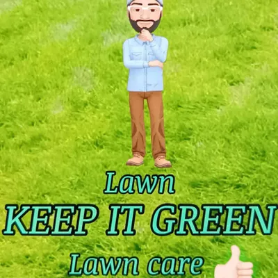 keep it green lawncut