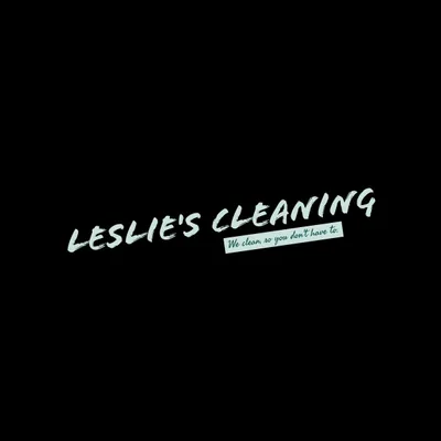 Leslie's cleaning