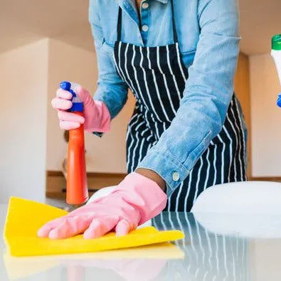 Mighty cleaning