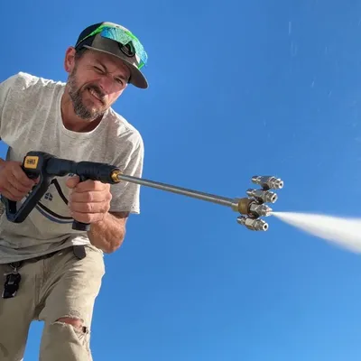 Tampa House Washing
