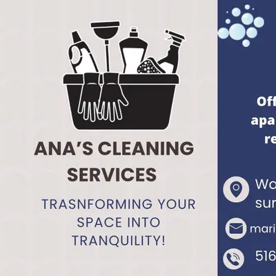 Anas cleaning service