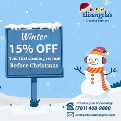 Elisangela's Cleaning Services LLC