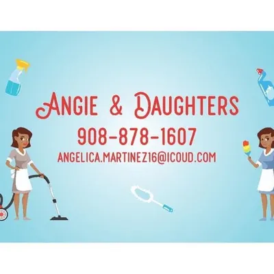 Angie & Daughters