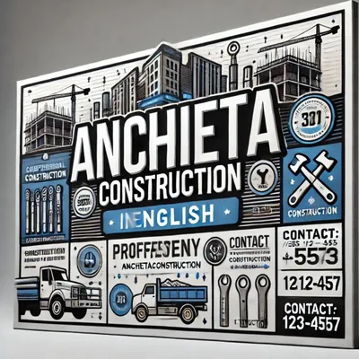 ANCHIETA CONSTRUCTION CORP USA