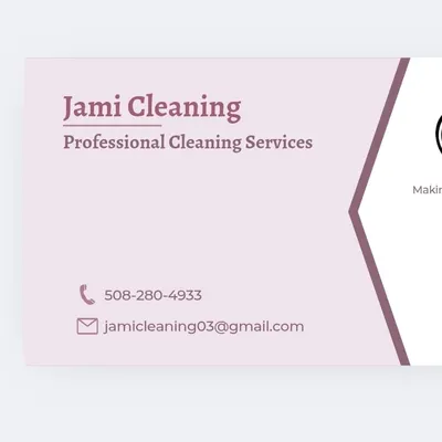 Jami Cleaning