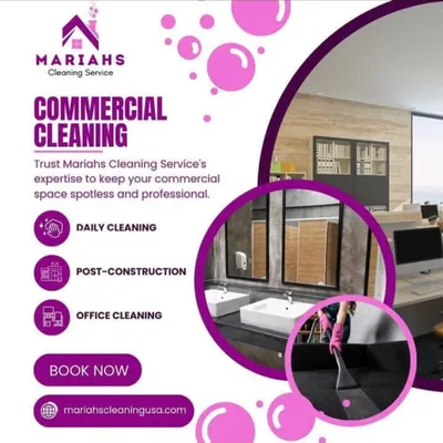 Mariah’s cleaning corporate