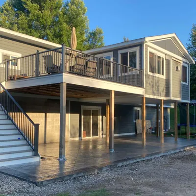 Pristine Concrete & Masonry llc.
