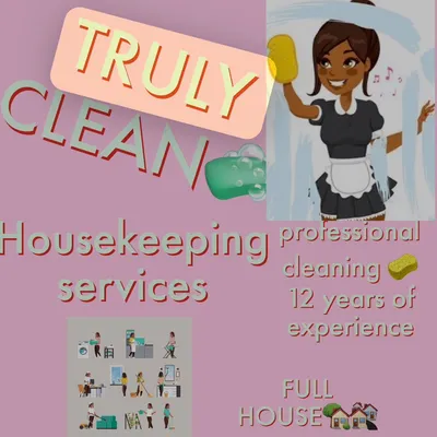 Truly clean